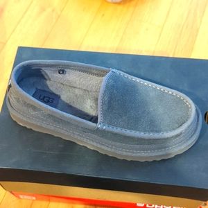 Men's size 7, Dex shoes